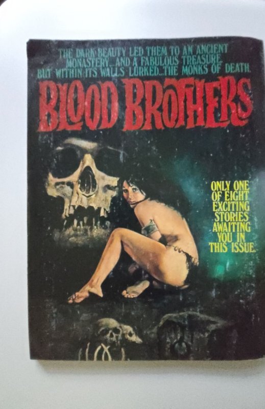 Vampirella #37 (1974)