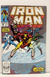 Iron Man #240 (1989)