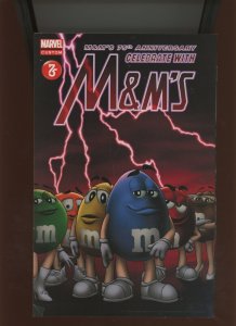 (2017) Venom #2: SECOND PRINTING! GERARDO SANDOVAL COVER ART! (9.0/9.2)