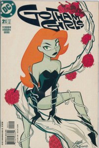 Gotham Girls #2 DC Comics 2002 VF-