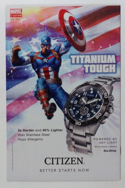 Asgardians of the Galaxy: The Infinity Armada  #1 (2019)