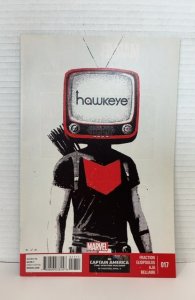 Hawkeye #17 (2014)