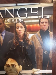 Angel: Smile Time #1 Cover B (2008)
