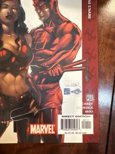 Ultimate Elektra #1 (2004)