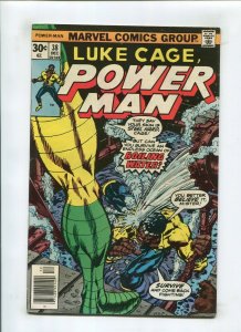 LUKE CAGE #38 (6.0) *FISHERMAN* BOILING WATER 1976