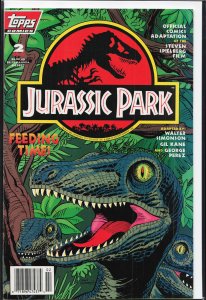 Jurassic Park #2 (1993) Jurassic Park