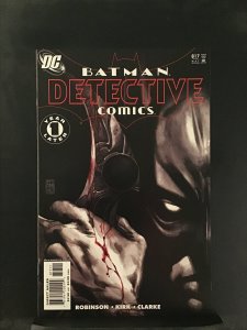 Detective Comics #817 (2006)