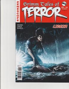 Grimm Tales of Terror Volume 3 #13 Cover A Zenescope Comic GFT NM Eric J