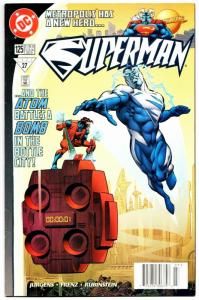 Superman #125 (DC, 1997) VF