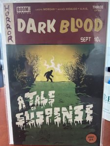 Dark Blood #3 Cover B (2021)