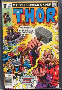 Thor #286 (1979) Thor