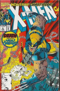 X-Men #9 (1992) - NM-
