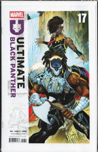 Ultimate Black Panther #17 (2025) Ultimate Black Panther