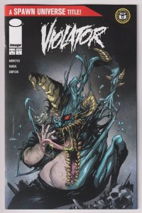 Spawn Violator #6 Cvr A Randal (Image, 2025) NM