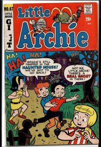 The Adventures of Little Archie #67 (1971)
