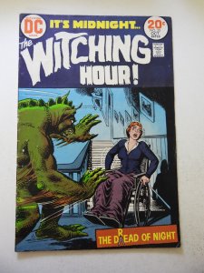The Witching Hour #35 (1973) VG Condition