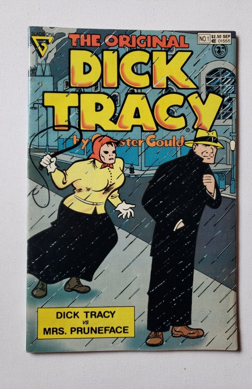 Original Dick Tracy #1 (1990)