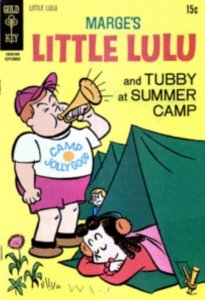 Marge's Little Lulu #197 (1970)