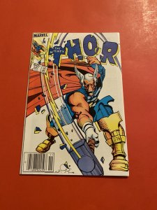 The mighty Thor #147 1st Beta Ray Bill/Byrne art