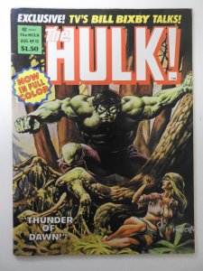 Hulk! #10 (1978) FN Condition!