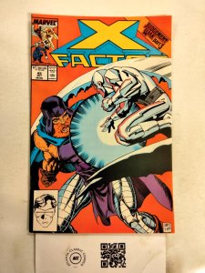 X-Factor #45 NM Marvel Comic Books Angel Beast Iceman Cyclops Jean Grey 27 HH85