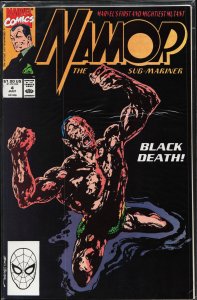 Namor, the Sub-Mariner #5 (1990) Namor the Sub-Mariner
