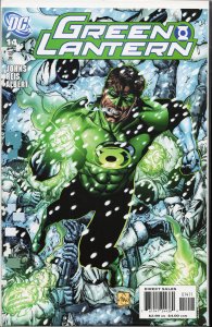 Green Lantern #14 (2006) Green Lantern