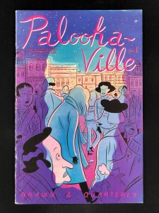 Palooka-Ville #1 (1994)