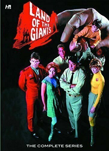 Land of the Giants HC #1 VF/NM; Hermes | hardcover - we combine shipping 