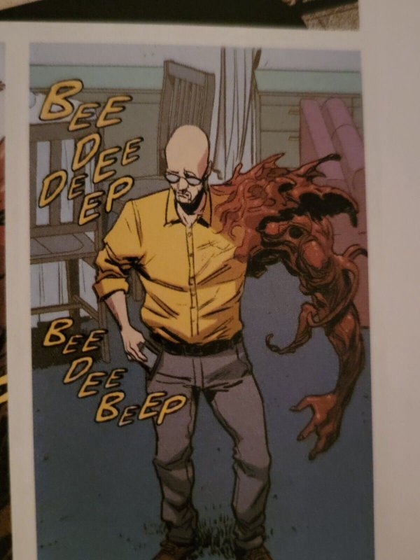 FOR YOUR CONSIDERATION Batman One Bad Day Clayface 1 Camuncoli Prianto NM