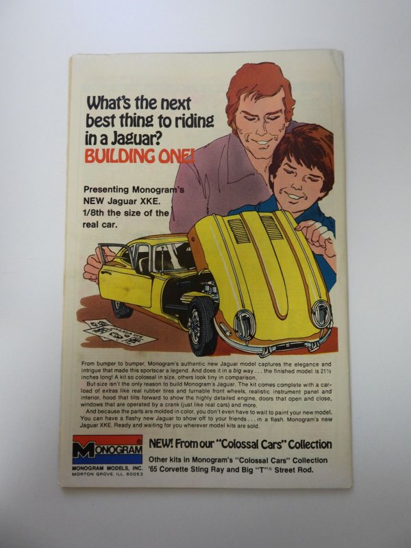 Justice League of America #140 (1977) VF condition