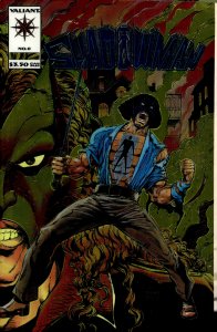 Shadowman #0 (1994) Shadowman [Key Issue]