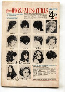 Girls' Love Stories #171--DC--romance--comic book