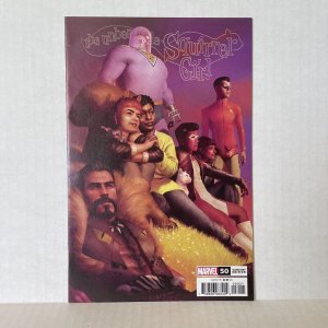 Unbeatable Squirrel Girl #50