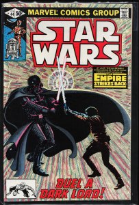 Star Wars #44 (1981) Star Wars