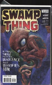 Swamp Thing #16 (2005) Swamp Thing