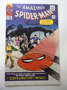 The Amazing Spider-Man #22 (1965) 1st App of Princess Python! FN Condition