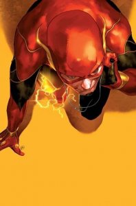 FLASH #22 CVR C YASMINE PUTRI CARD STOCK VAR  DC Comics Comic Book 2025