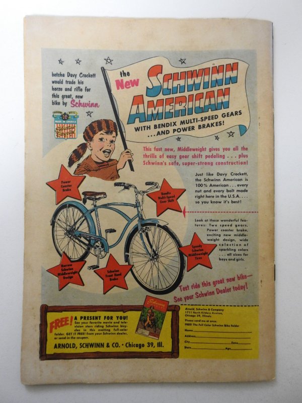 Star Spangled War Stories #38 (1955) FN- Condition!