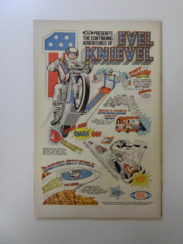 Rima, the Jungle Girl #6 (1975) VF- condition