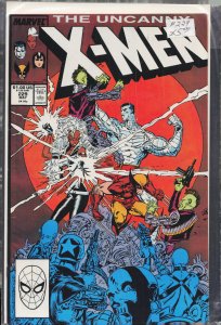 The Uncanny X-Men #229 (1988) X-Men [Key Issue]