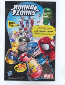 Avengers Vs X-Men: Avengers Academy 31 HTF Modern Newsstand