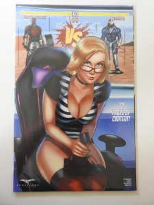 Grimm Universe Presents Quarterly: Zodiac Vs. Death Force Variant Cover C