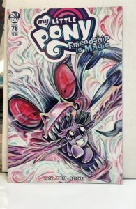 My Little Pony: Friendship Is Magic #78 Cover B (2019)