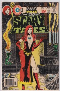 Scary Tales #12 (1978) Countess Von Bludd
