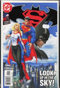 Superman / Batman #9 (2004) Superman and Batman