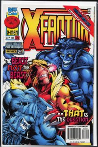 X-Factor #126 (1996) X-Factor