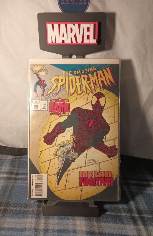 The Amazing Spider-Man #401 (1995)