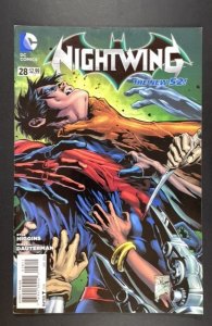Nightwing #28 (2014)