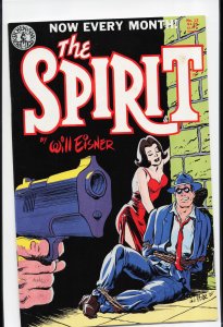 The Spirit #12 (1985) The Spirit